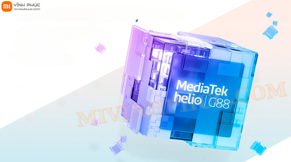 MediaTek Helio G88 