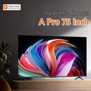 Xiaomi Redmi A Pro 75 inch